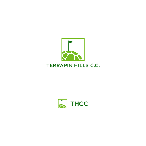 I need a sophisticated logo for my home golf course Design por massingso