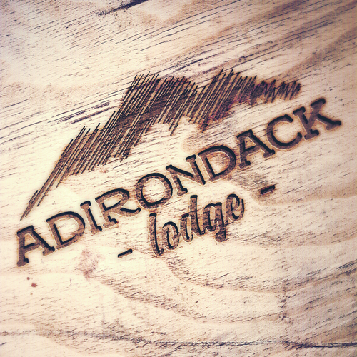 NEW "Lodge" look logo Réalisé par Marquinhos