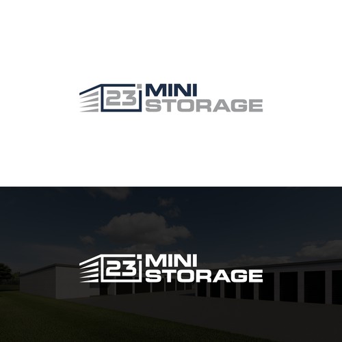 Create a Self Storage Logo Design by rouf_art