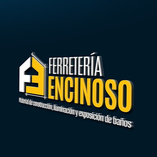 Logo & brand identity pack contest entry by JoseCastro