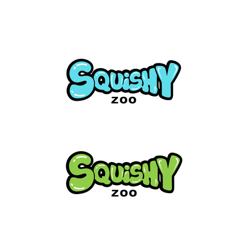 Create a fun new logo for squishy toys! Design by Jacob Gomes