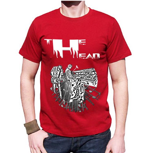 t-shirt design required Design por sonarza