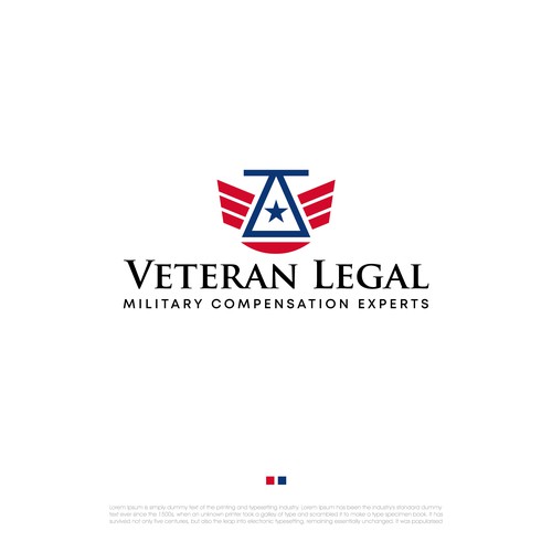 veteran legal Design by Dezineexpert⭐