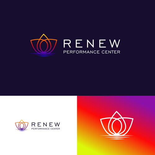 Modern and Classy logo needed for new fitness and wellness recovery center! Design réalisé par innovates