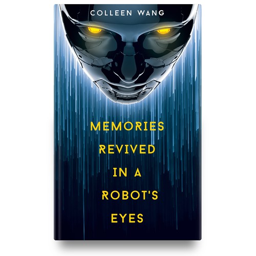 Design book cover for young adult science fiction sequel book Design by InsomniaART