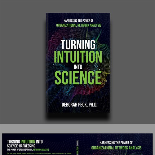 Create a cover for a book about improving any organization Design von Rgraphic@