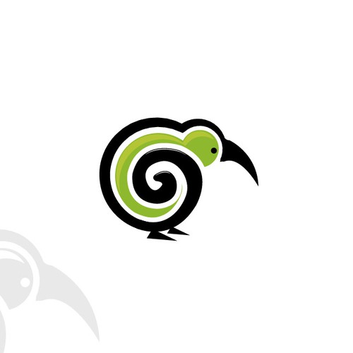 15 kiwi bird logo designs for inspiration - Logo Design NZ blog