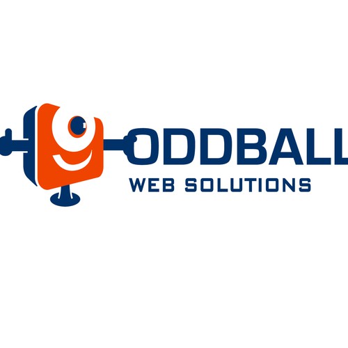 Oddball Web Solutions needs a new logo Design by ::Duckbill:: Designs