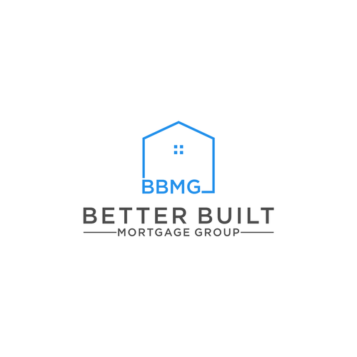 Better Built Mortgage Group Design von A29™