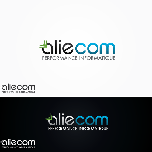 Logo design contest entry by Redbot