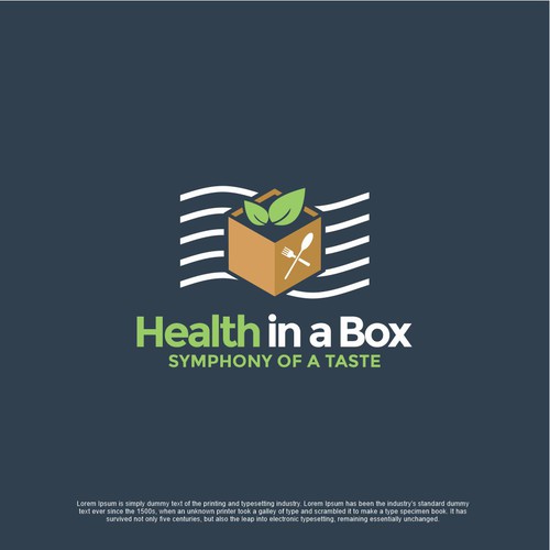 health in a box Design by point_up