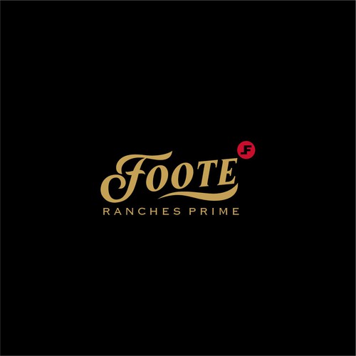 Help us design a high-end, luxury Beef brand for world-class steakhouses. Design by industrial brain ltd
