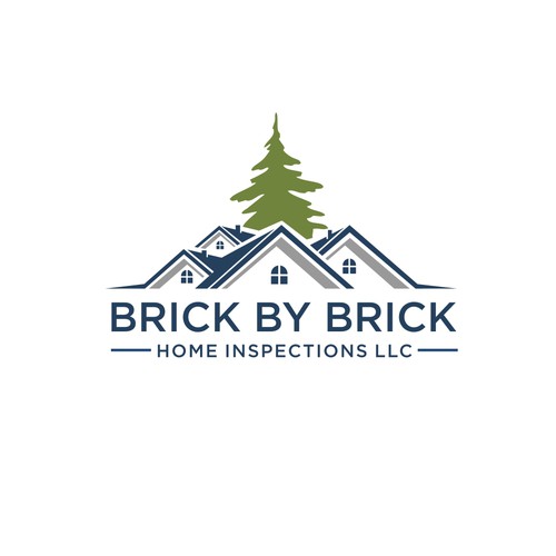 we need a new logo for our home inspection business-ontwerp door wantoci