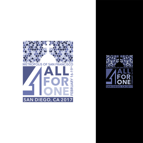 Greek Folk Dance and Choral Festival Annual Logo Design by Jong Java