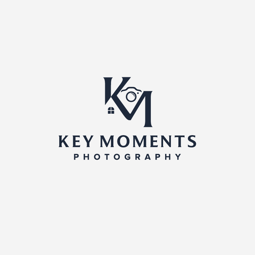 Sleek, Professional Branding for a Luxury Real Estate Photography Business” Design by squide