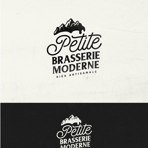 Design di SIMPLE AND ATTRACTIVE Logo for a french microbrewery di Gio Tondini