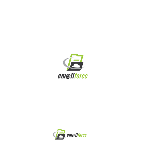 Create a captivating logo for emailforce Design by Agnes Bak