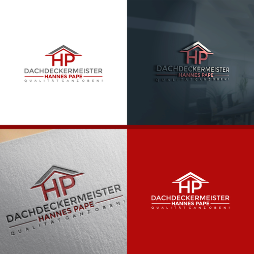 Suche Ansprechendes Logo Fur Meinen Dachdeckerbetrieb Logo Design Contest 99designs