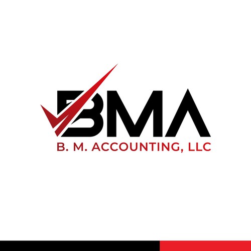 Modern and Sophisticated Design for an Accounting Firm Diseño de Great.In