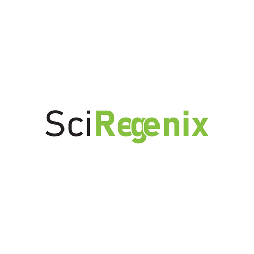 Put Your Stamp on Science! Logo Design to Shape the Face of SciRegenix! Design by typeart