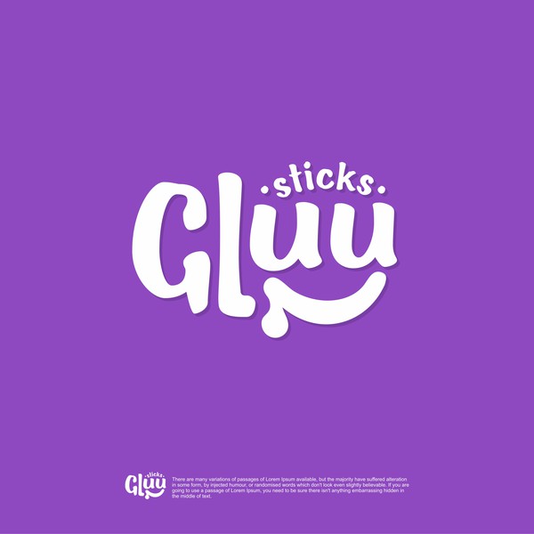 Gluu sticks concept