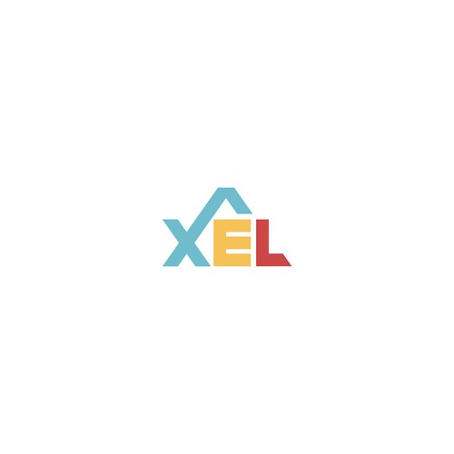 コンペ「XEL」のデザイン by @fakfokhufuさん 