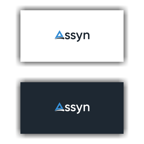 New logo for “Assyn” SaaS platform Design by rizalirfani