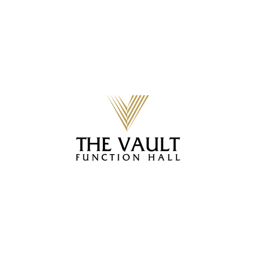 We need  a logo for a Function Hall to celebrate any type of event-ontwerp door gnrbfndtn