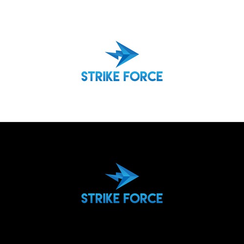 Strike Force - a logo for a sales team | Logo design contest