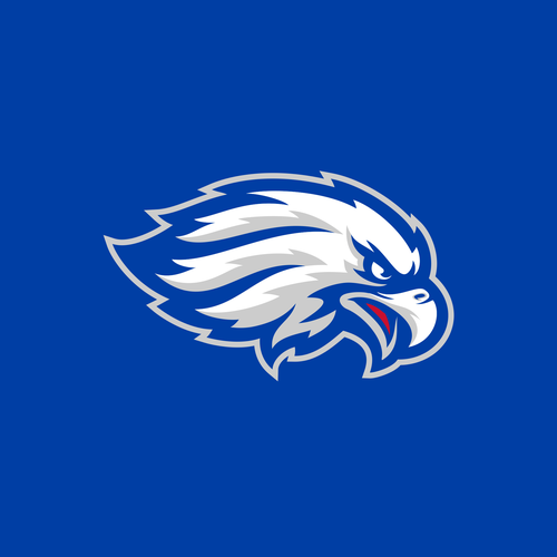 High-Flying Eagle Logo for a High-Performing School District Design von VectorCrow87