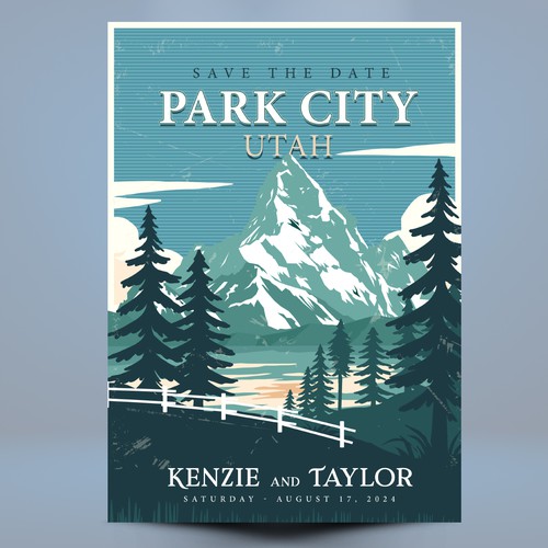 Card or invitation contest entry by ArtisteXz