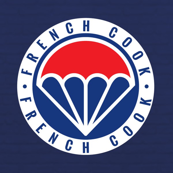 Design by Chevalier Santerre titled "Bold & Simple logo for a designer's coat company"