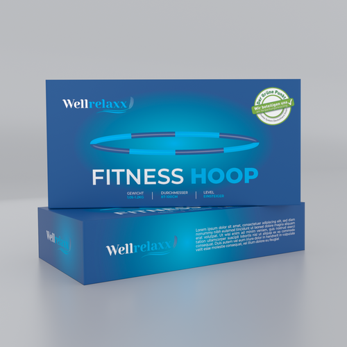 Create a clean and elegant package design that reflects quality Design by Designbaharbd