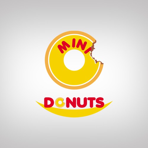 New logo wanted for O donuts Design por Arief_budiyanto24