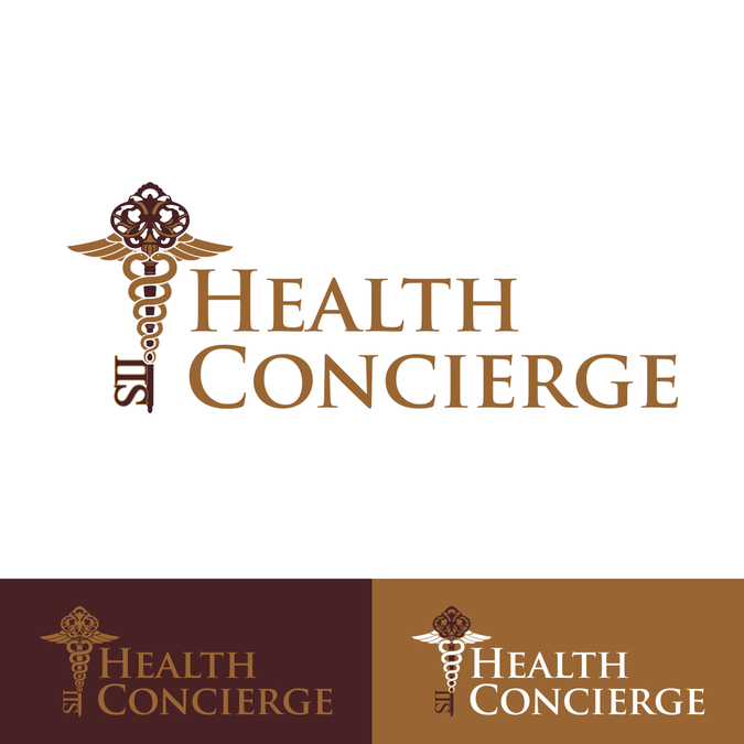 Health Concierge needs a new logo Logo design contest