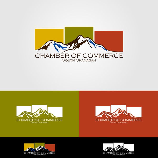 Create a logo for Chamber of Commerce