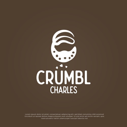 Brand Ambassador for Crumbl Cookies logo Design by harivas