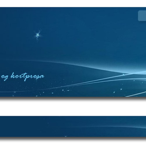 Simple Header and Footer for website Design von Sohaib Imran