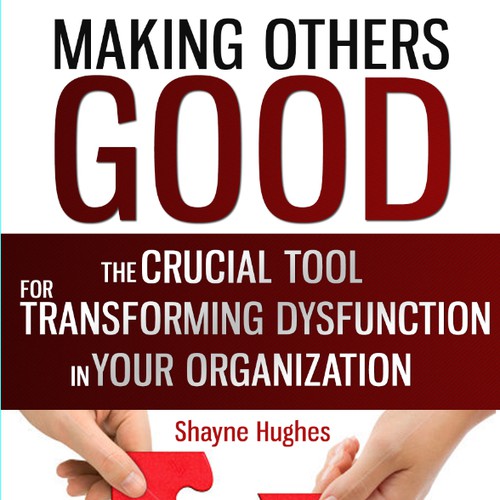 Create a book cover for Learning as Leadership's first book project Design by Laslo Vanger