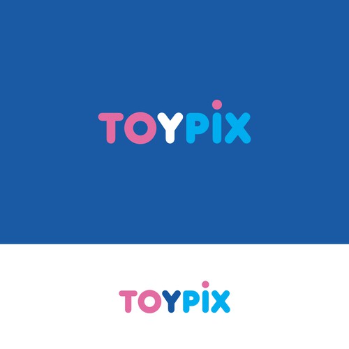 Toy brand logo design Design by monodeepsamanta