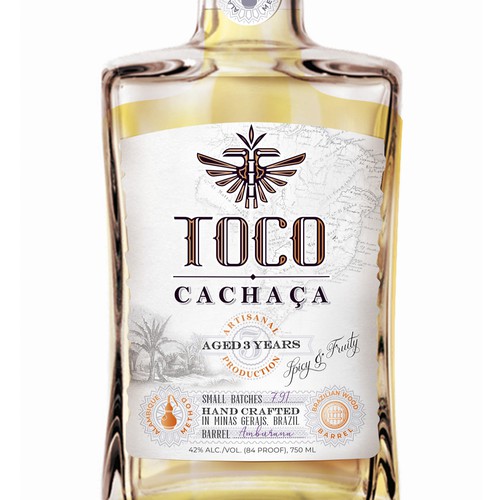 Product label contest entry by Vasily ERA