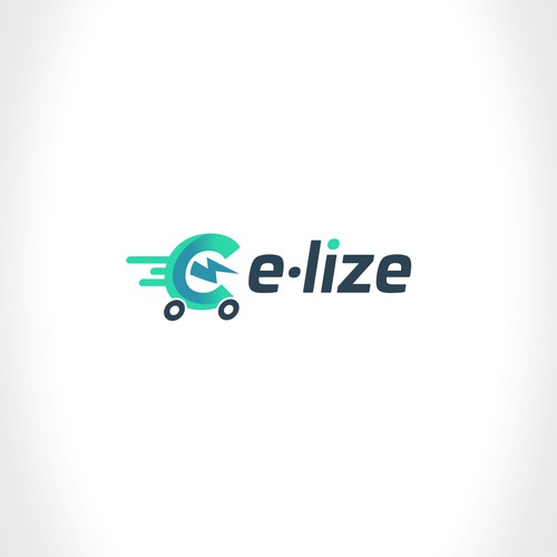 Creatieve uitdaging: Ontwerp het duurzame en dynamische logo voor E-lize! Design by funkyleviz