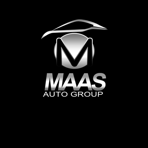 logo for Maas Auto Groep | Logo design contest