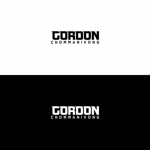 Professional Strong Bold Logo Design by Sidomulyo Design