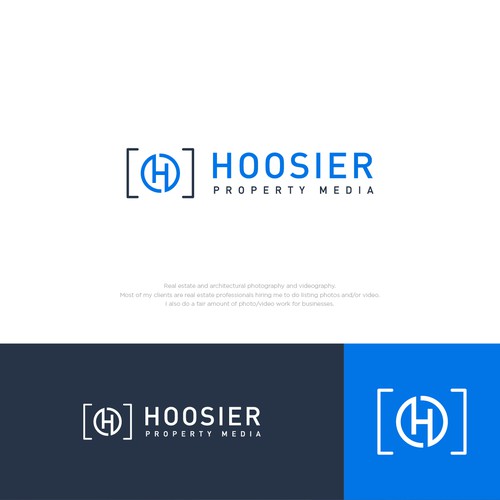 Hoosier Property Media will have the baddest logo on the Logo