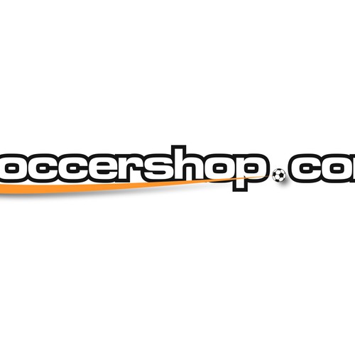 Logo Design - Soccershop.com Design réalisé par ksmith