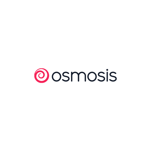 Osmosis needs a clean, fun startup logo! Design by A r s l a n