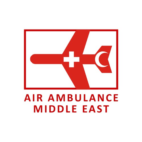 Air Ambulance Middle East | Logo design contest