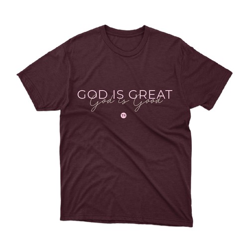 Simple, Text-Only T-Shirt Designs - Multiple Winners! Design von rudi kristianto