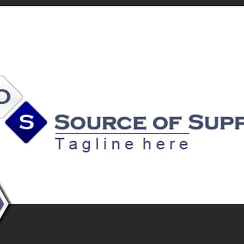 Logo Design For Supply Chain Management Concept Design by NaIdz